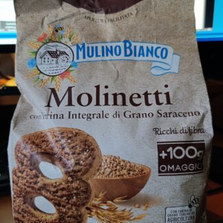 Mulino Bianco Molinetti - Esempio prodotto